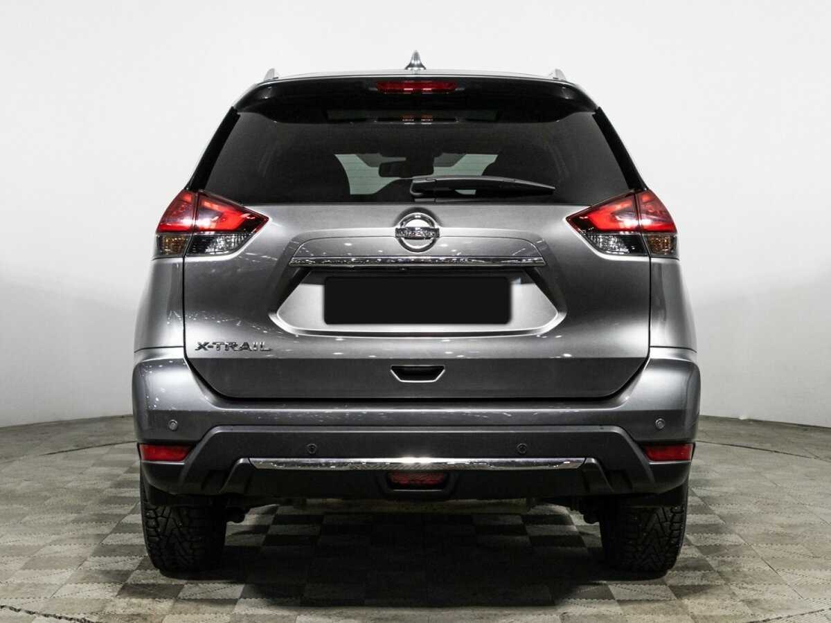Купить Nissan X-Trail, 2021, 66 110 км.. Фото: #4