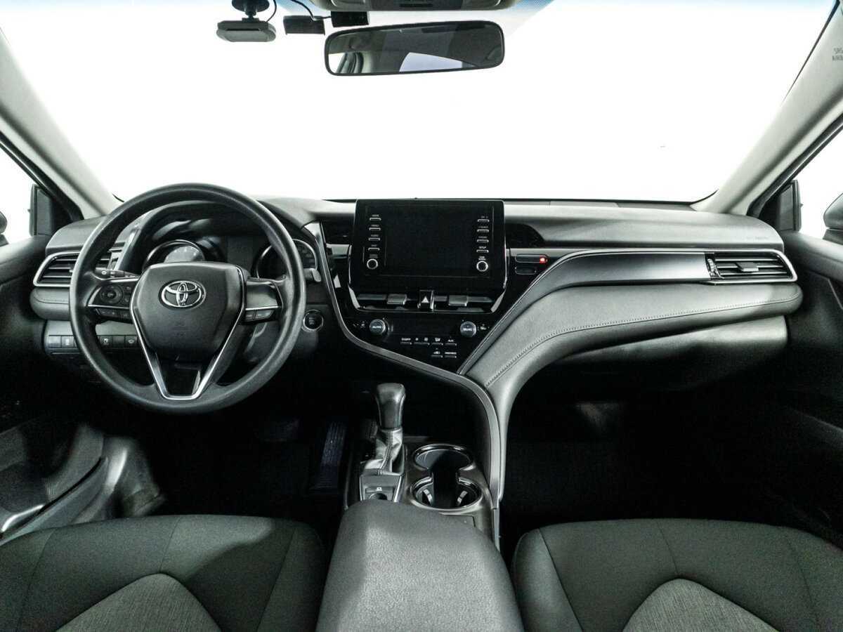 Купить Тойота Камри, 2021, 250 608 км.. Фото: #12