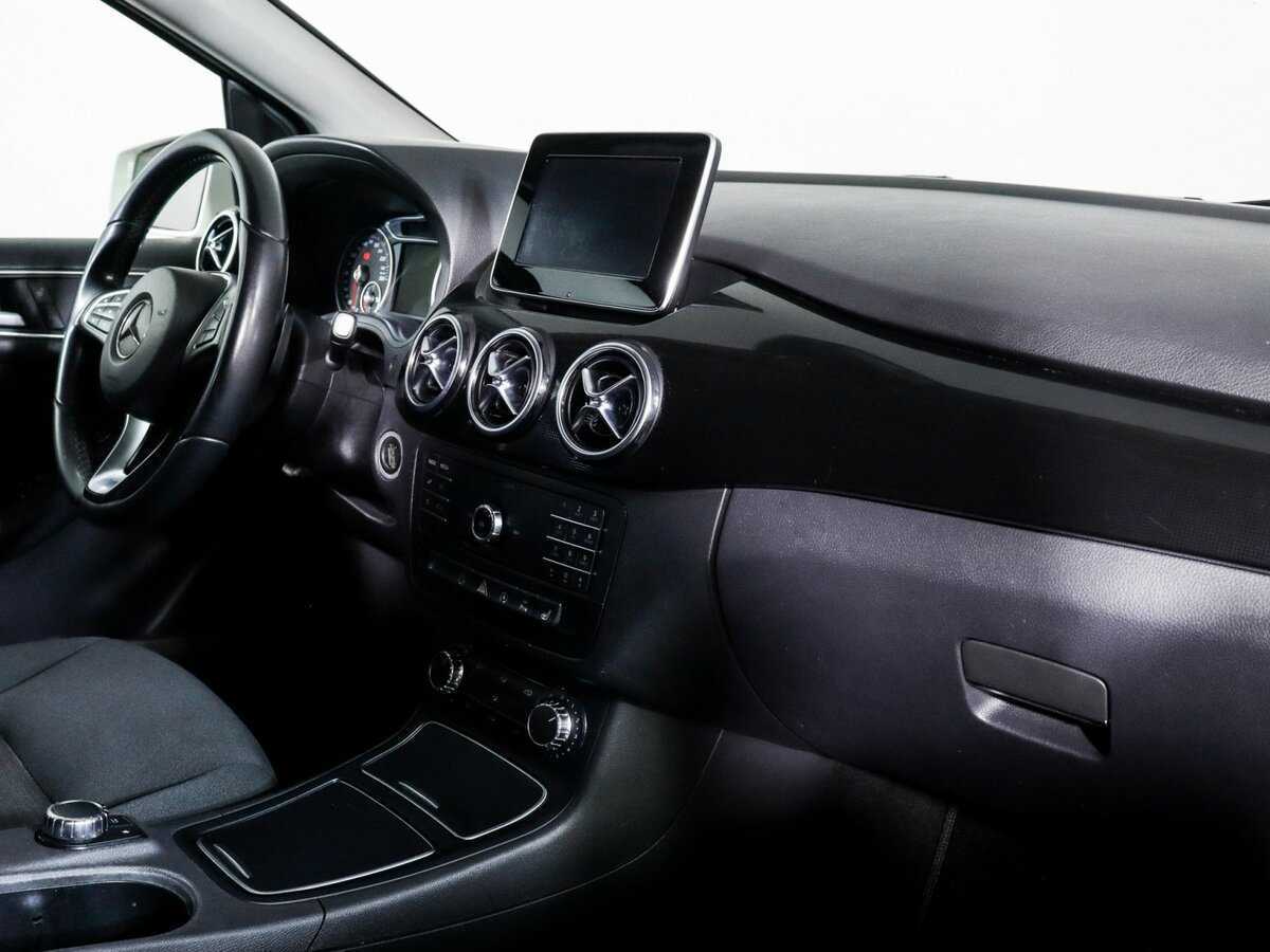 Купить Mercedes-Benz B-Класс, 2015, 138 377 км.. Фото: #5