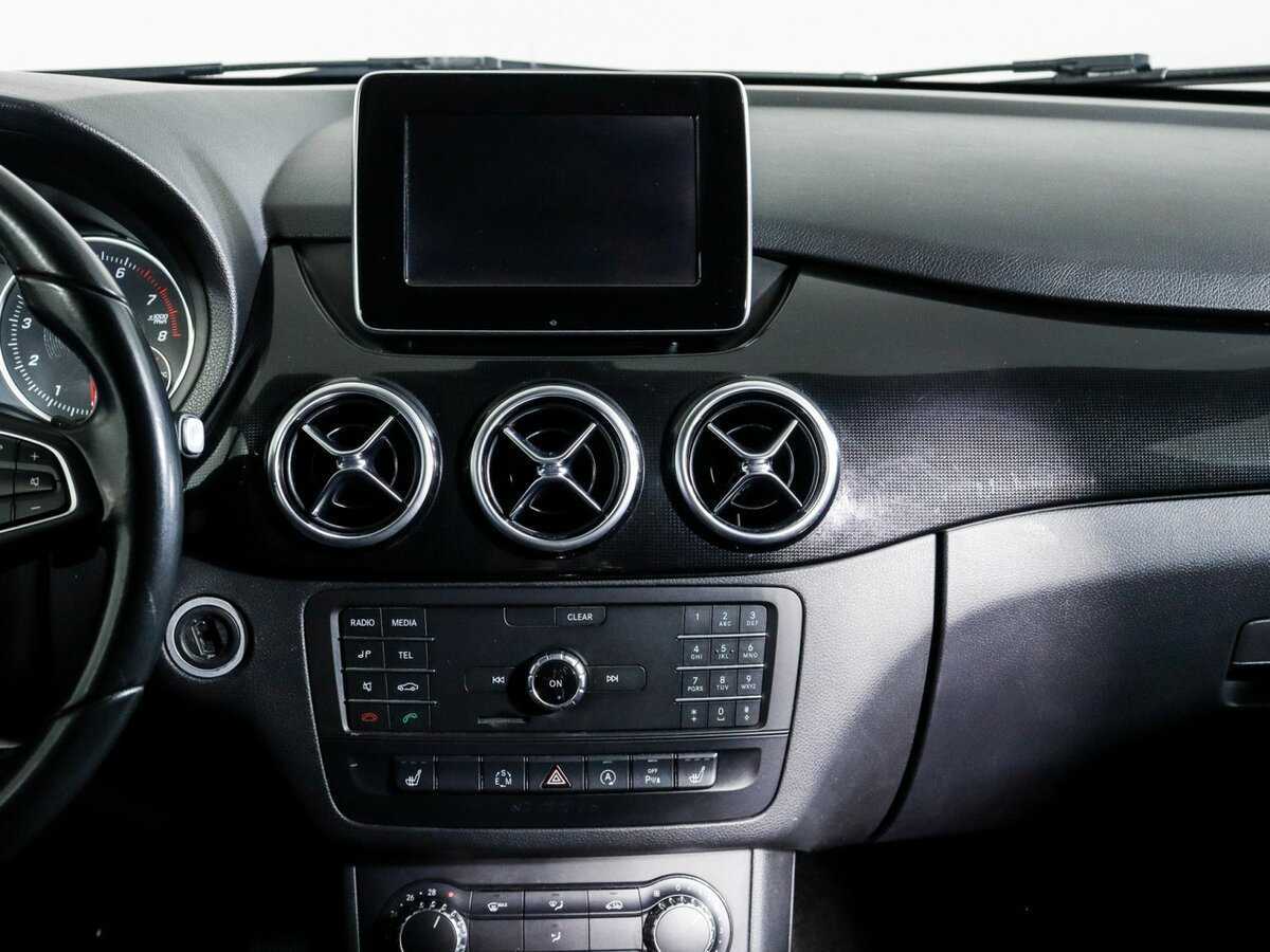 Купить Mercedes-Benz B-Класс, 2015, 138 377 км.. Фото: #9