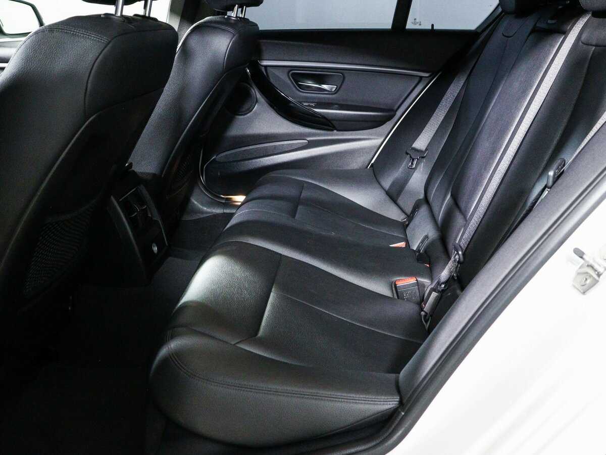 Купить BMW 3 серии, 2015, 141 822 км.. Фото: #7