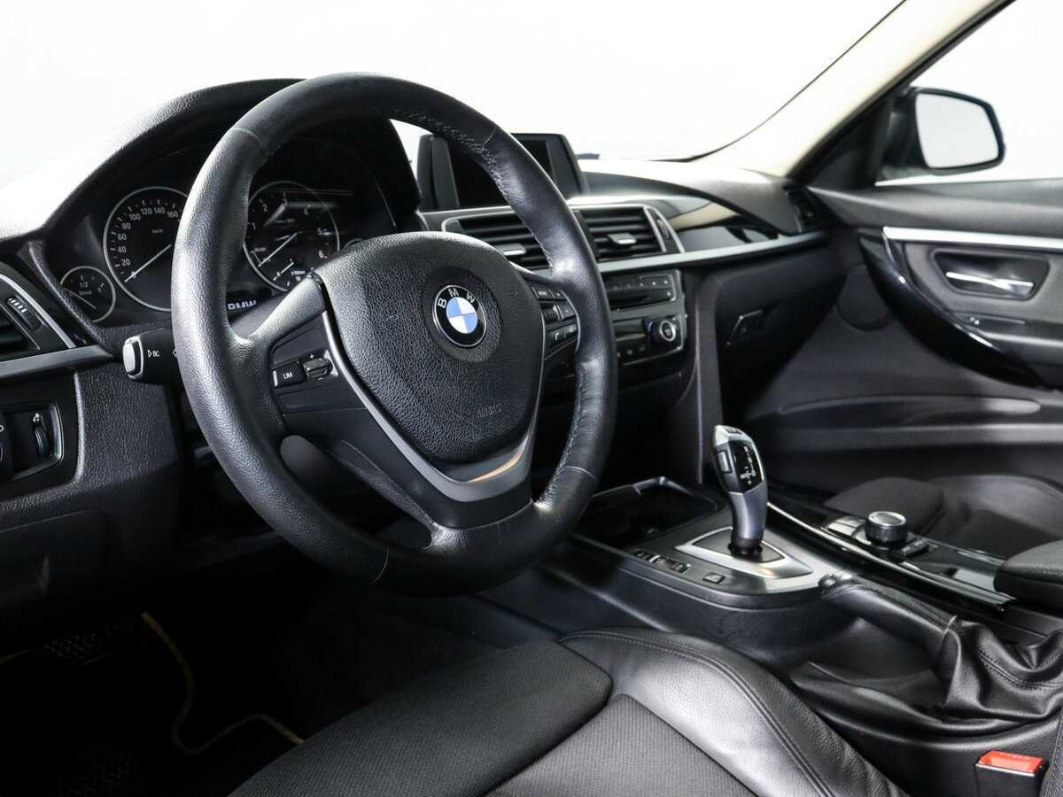 Купить BMW 3 серии, 2016, 113 931 км.. Фото: #13