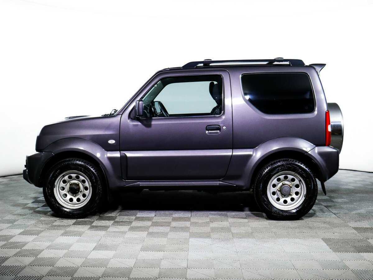 Купить Suzuki Jimny, 2016, 113 184 км.. Фото: #4