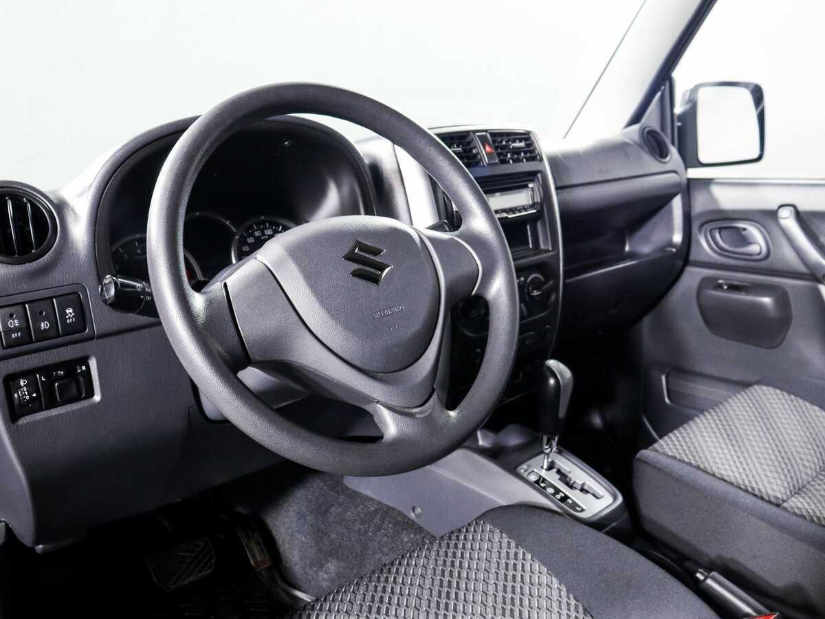 Купить Suzuki Jimny, 2016, 113 184 км.. Фото: #10