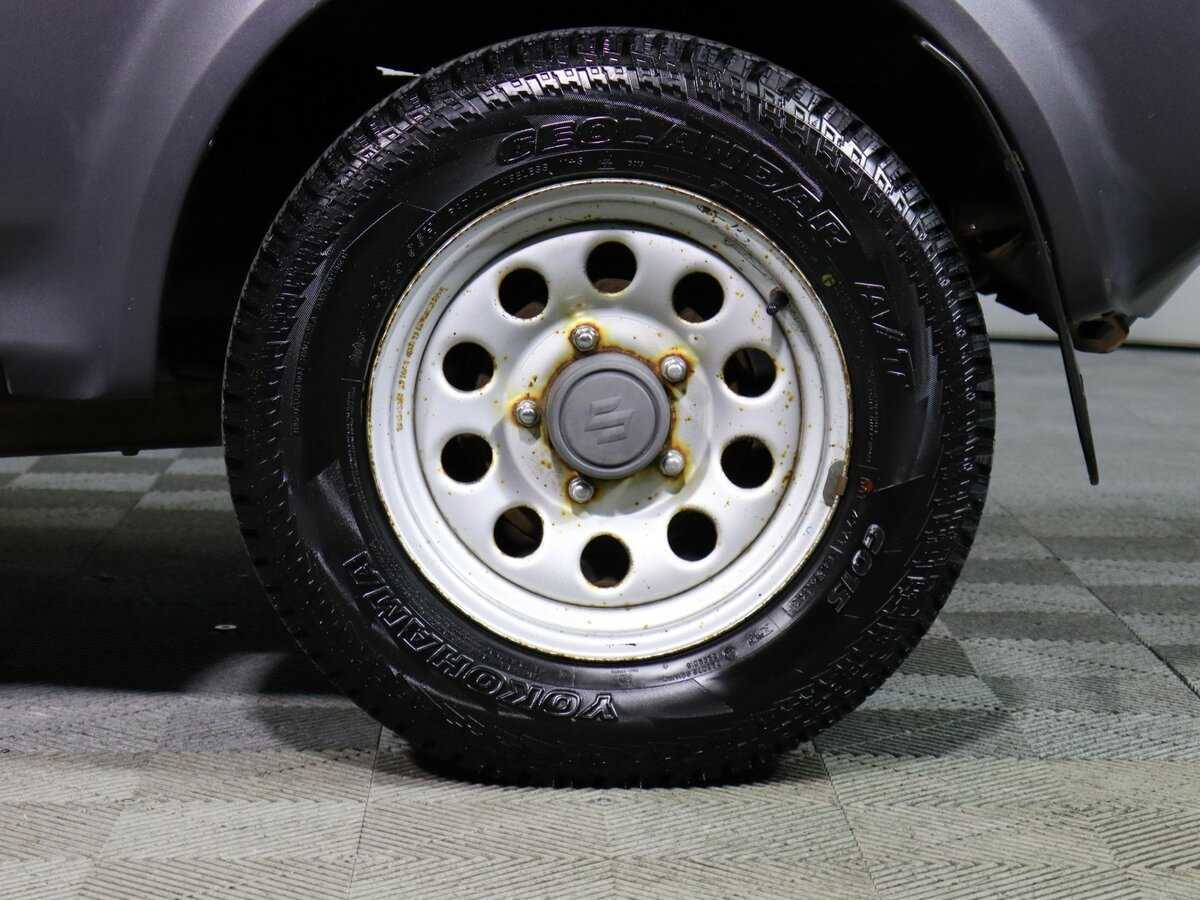 Купить Suzuki Jimny, 2016, 113 184 км.. Фото: #11