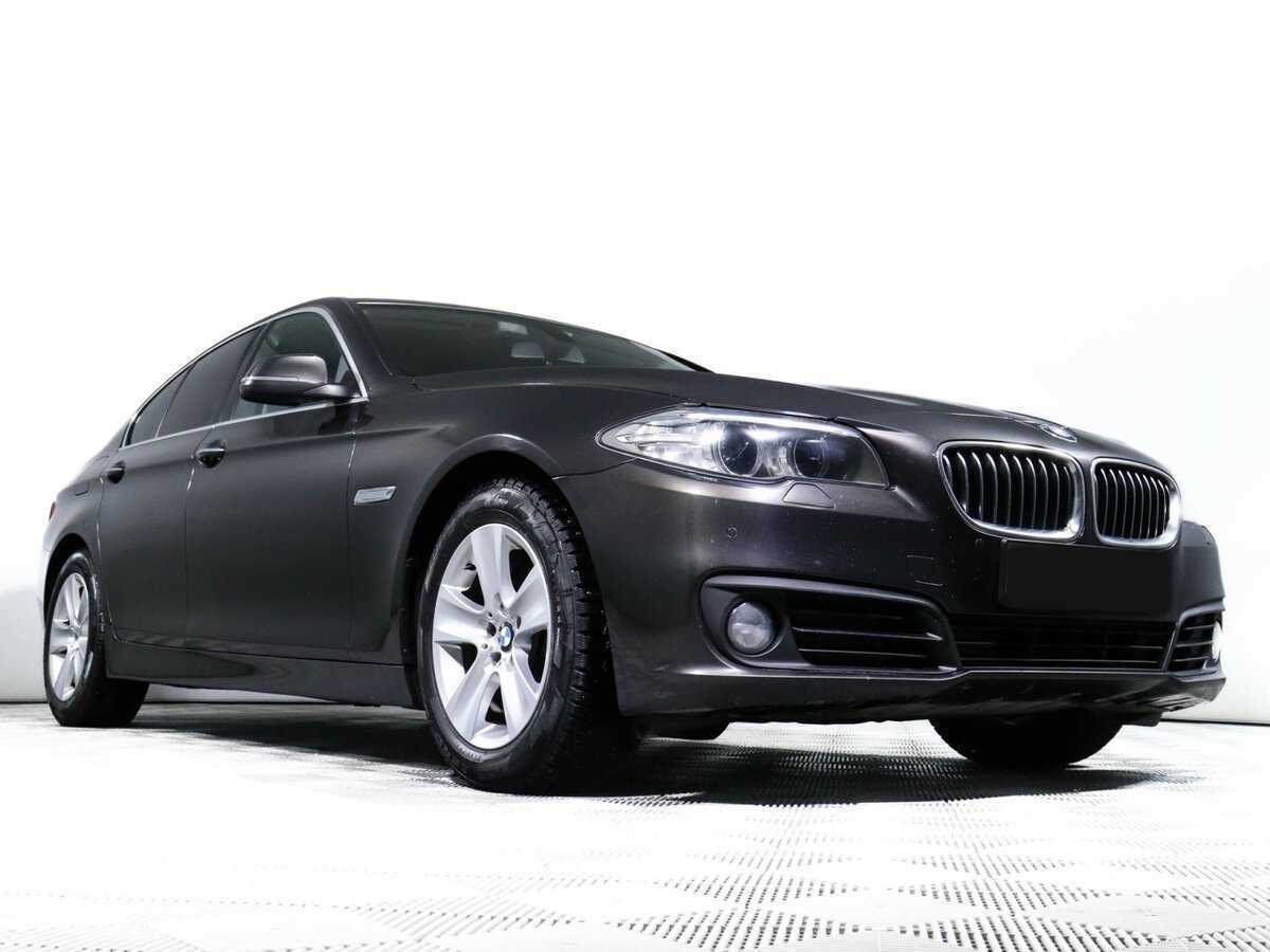 Купить BMW 5 серии, 2014, 202 594 км.. Фото: #15