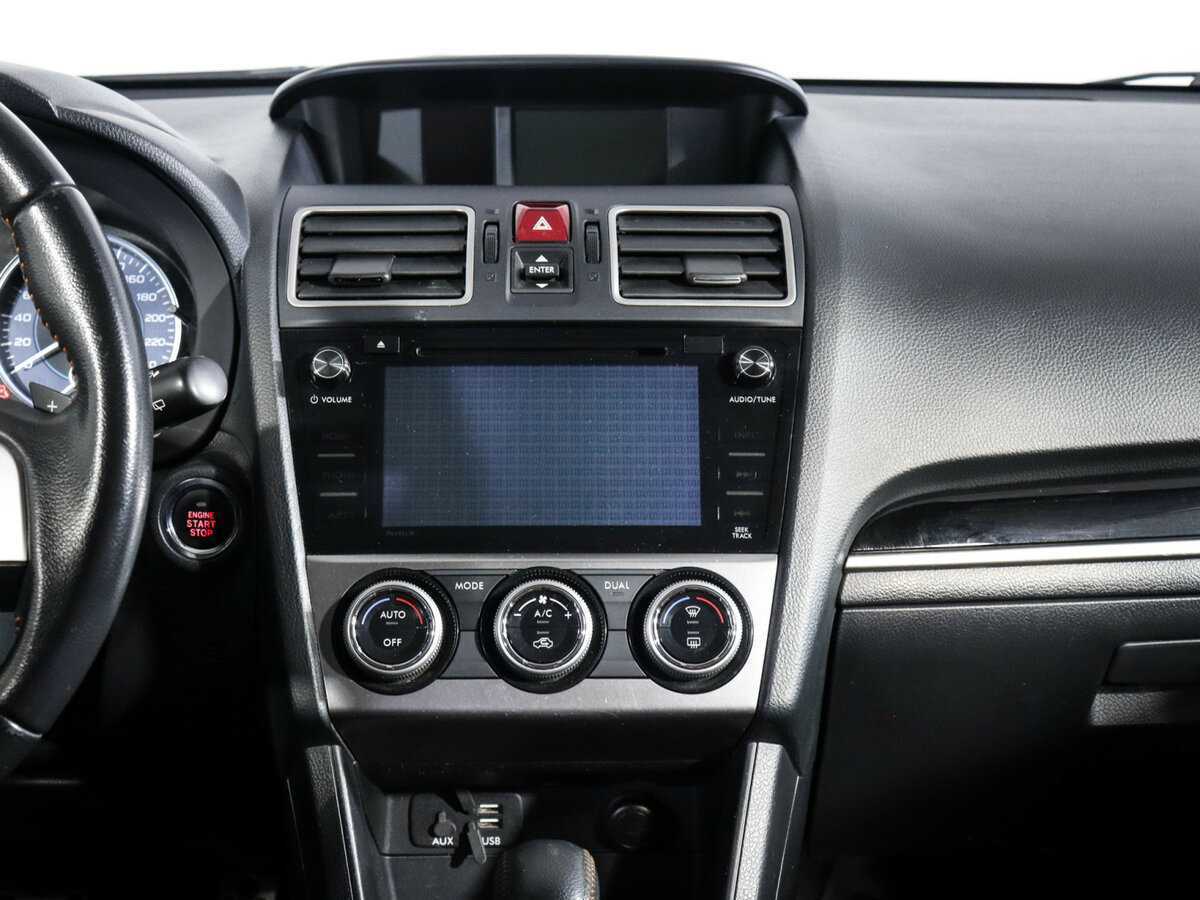 Купить Subaru XV, 2015, 68 556 км.. Фото: #9