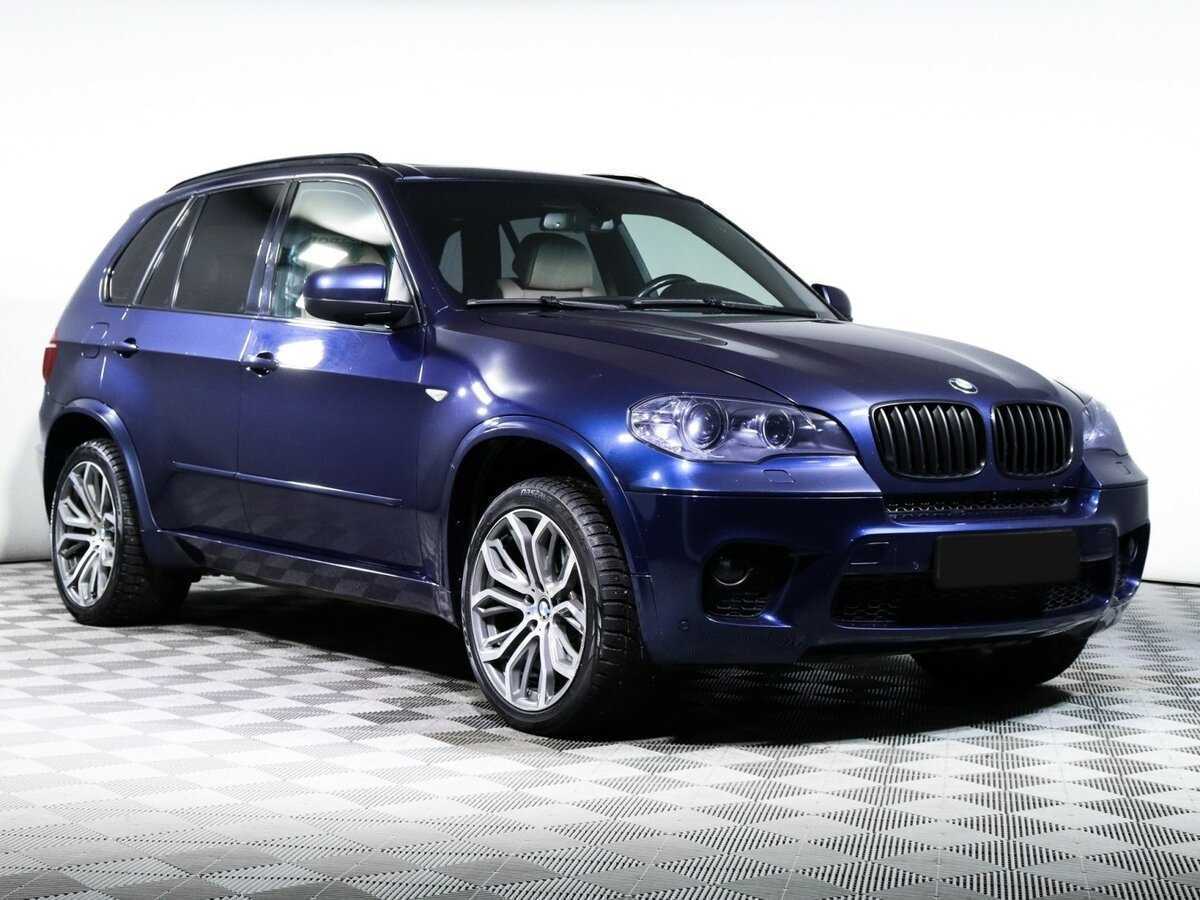 Купить BMW X5, 2012, 132 767 км.. Фото: #2