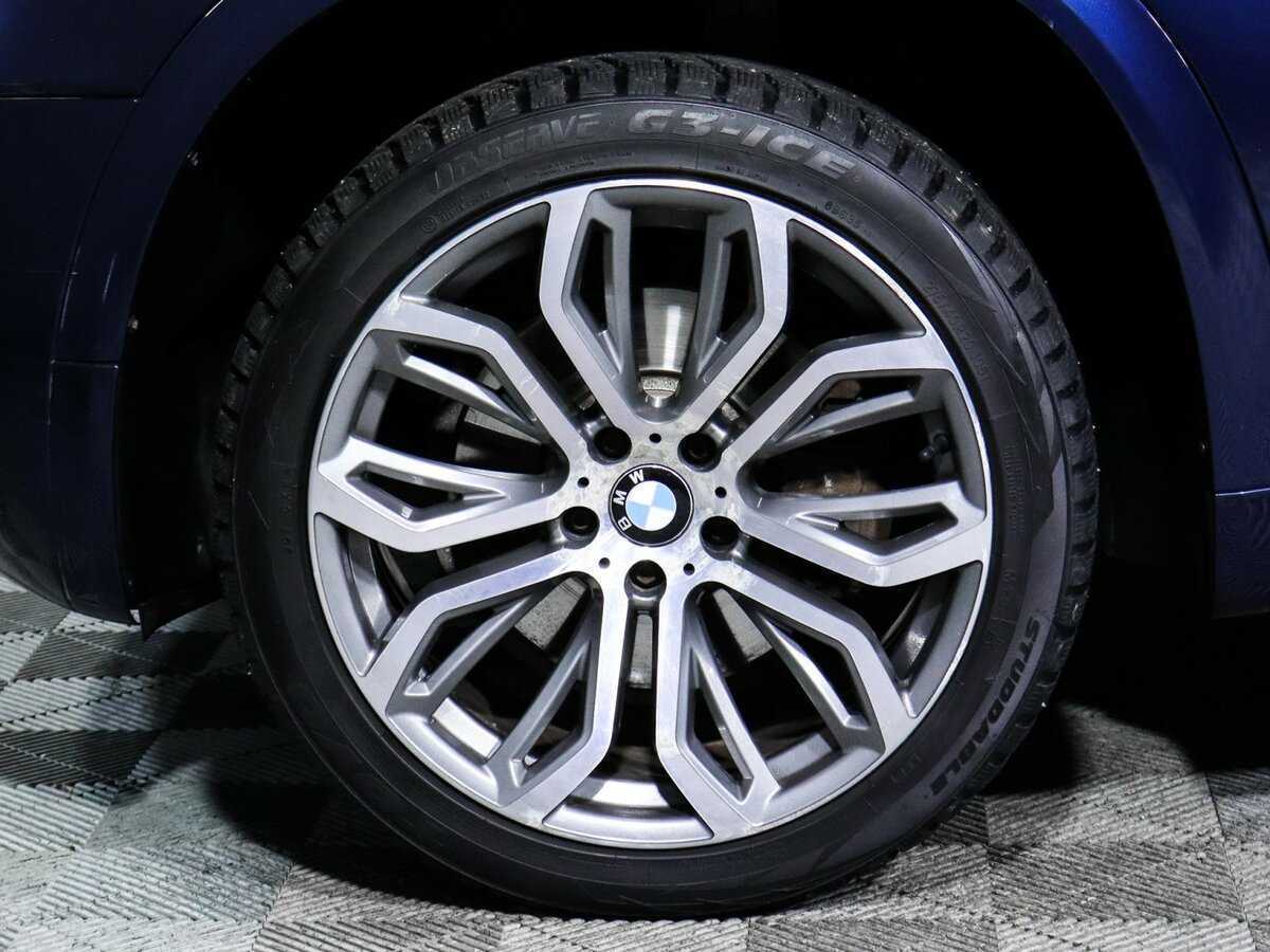 Купить BMW X5, 2012, 132 767 км.. Фото: #11