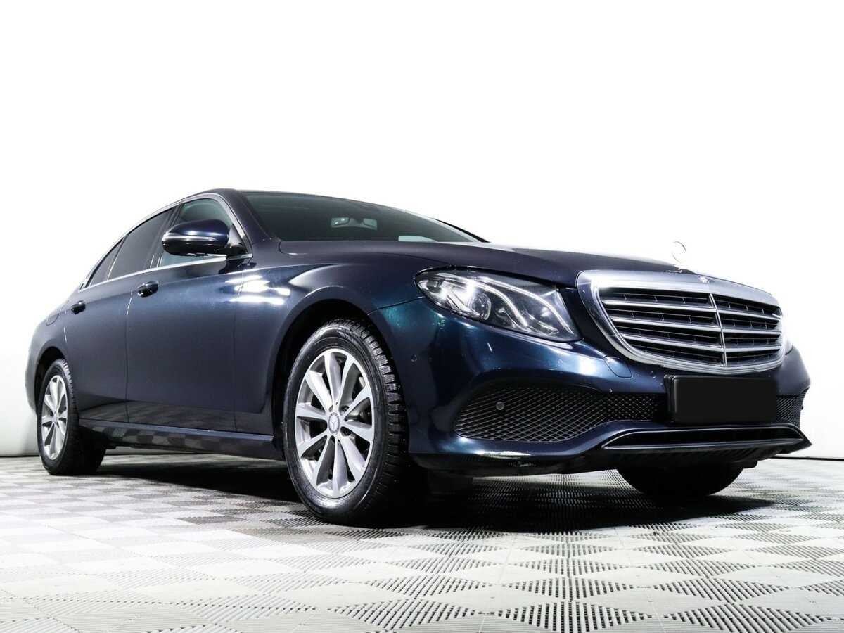 Купить Mercedes-Benz E-Класс, 2016, 158 941 км.. Фото: #15