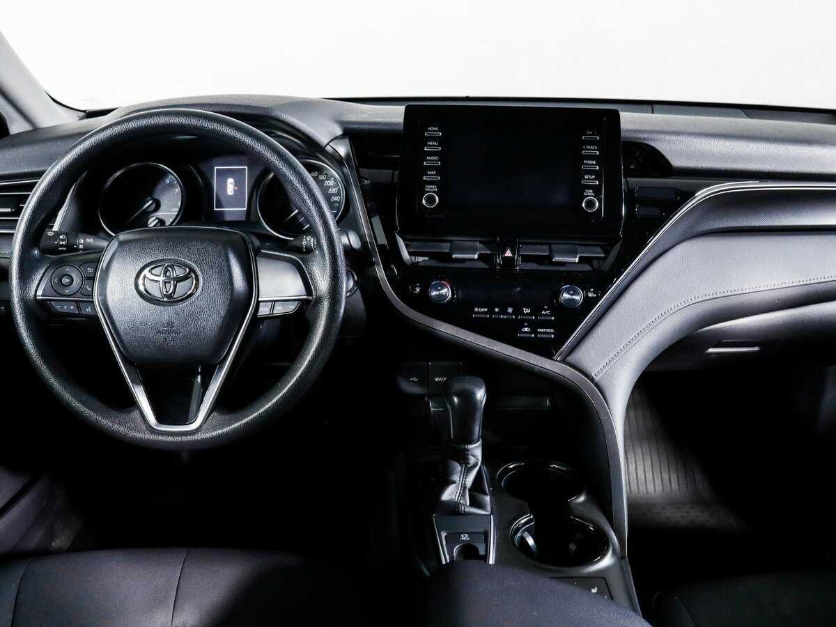 Купить Toyota Camry, 2021, 41 183 км.. Фото: #8