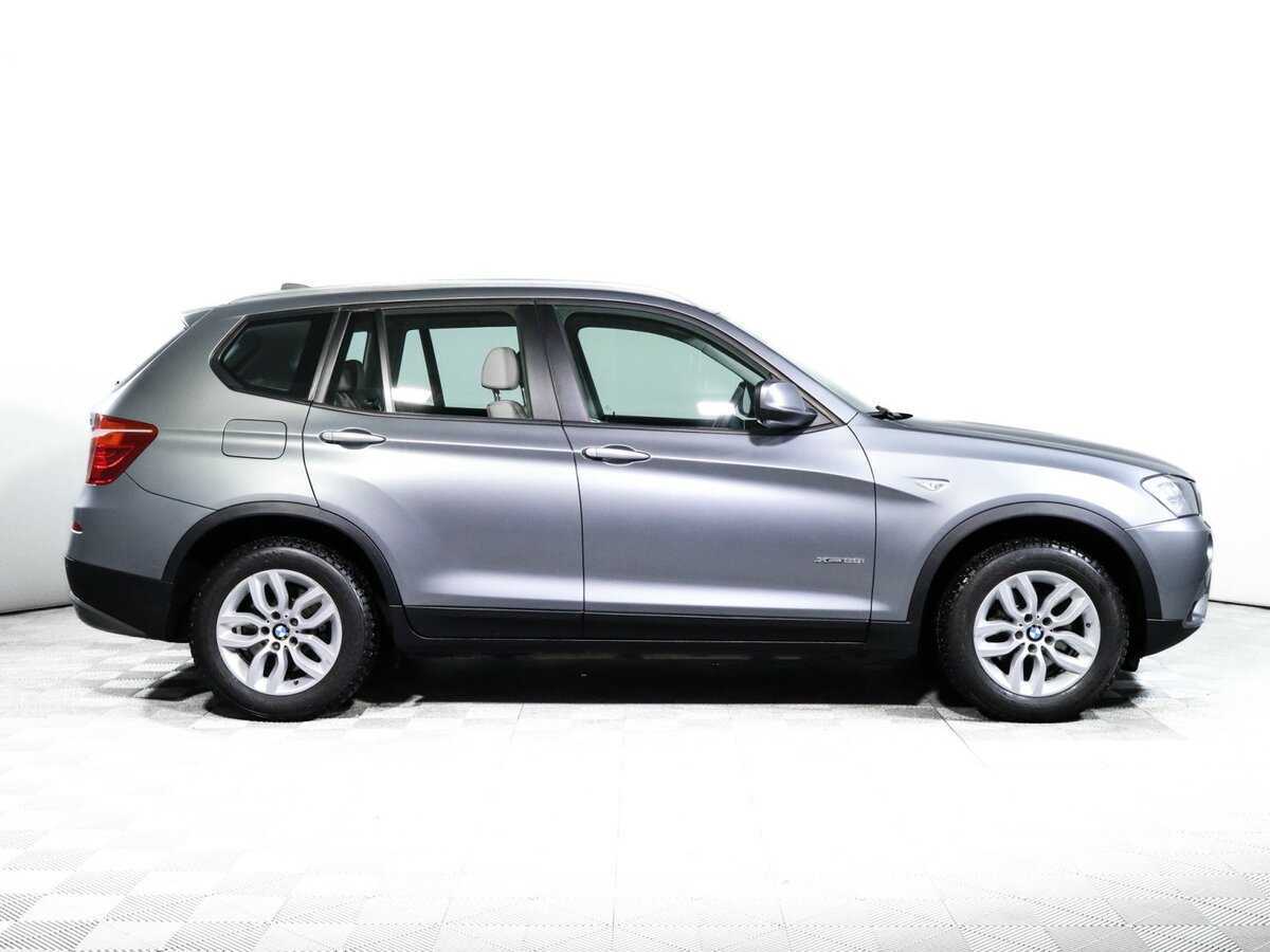 Купить BMW X3, 2013, 63 000 км.. Фото: #3