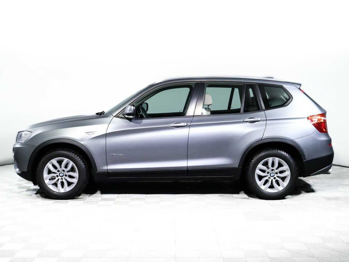 Купить BMW X3, 2013, 63 000 км.. Фото: #7