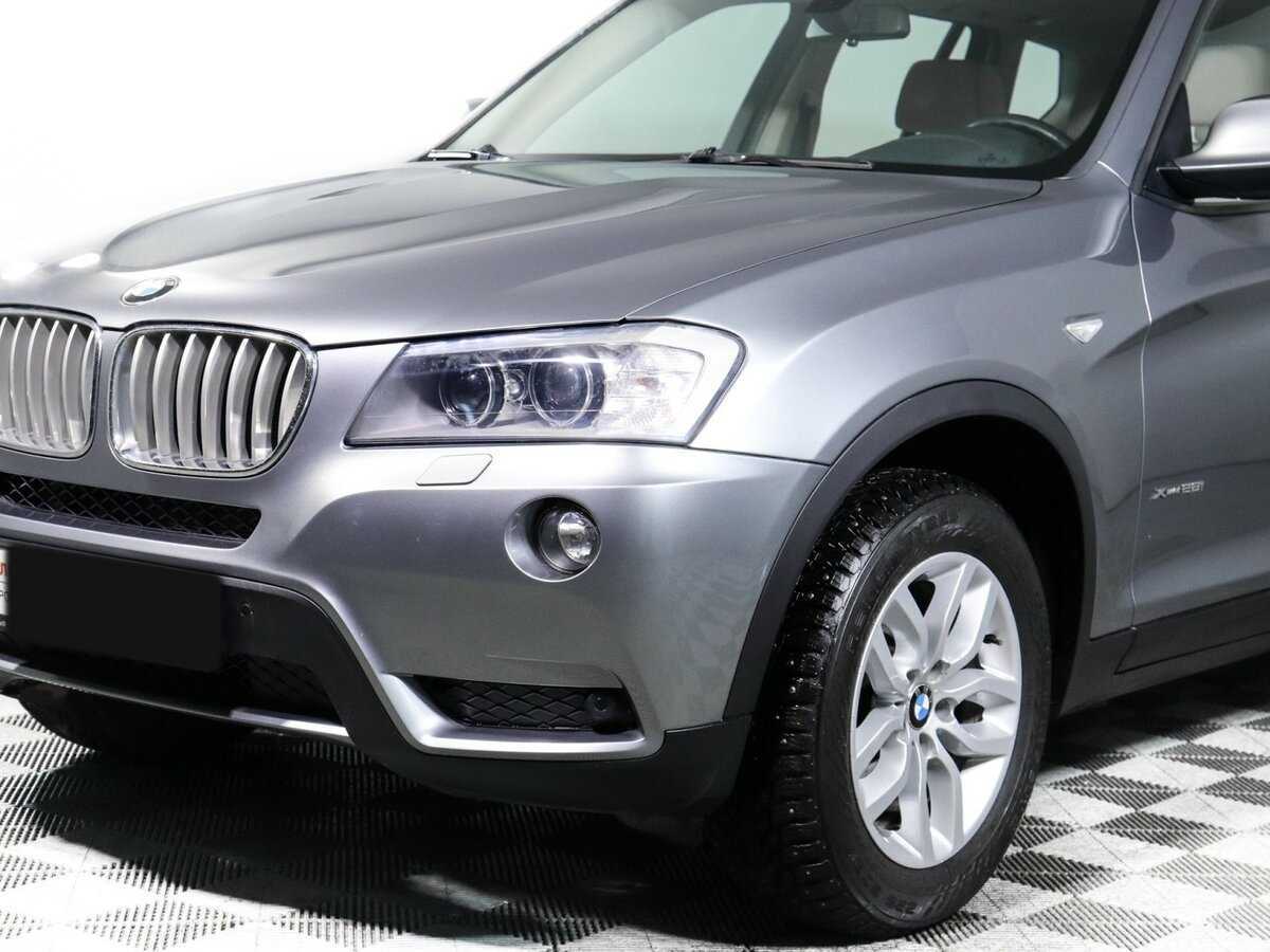 Купить BMW X3, 2013, 63 000 км.. Фото: #16