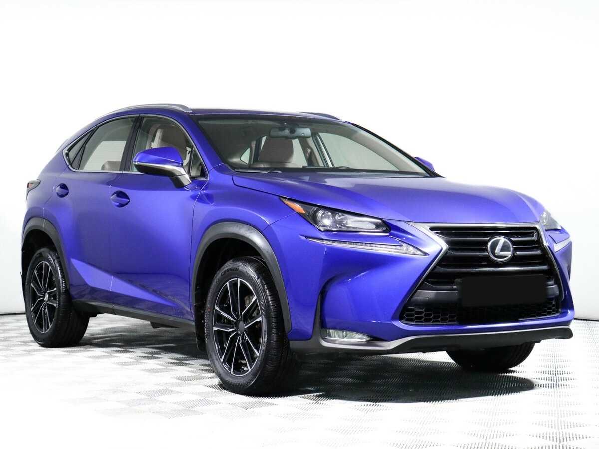 Купить Lexus NX, 2015, 160 981 км.. Фото: #2