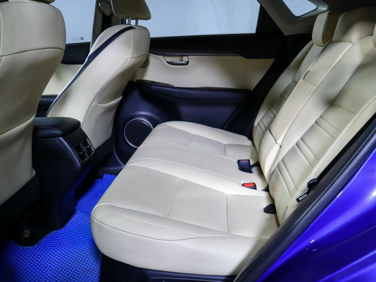 Купить Lexus NX, 2015, 160 981 км.. Фото: #6