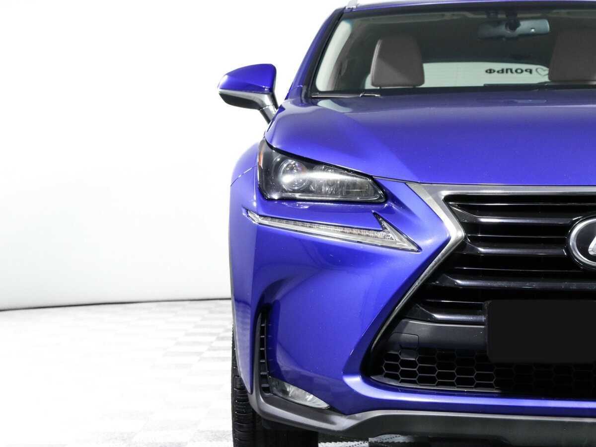 Купить Lexus NX, 2015, 160 981 км.. Фото: #13