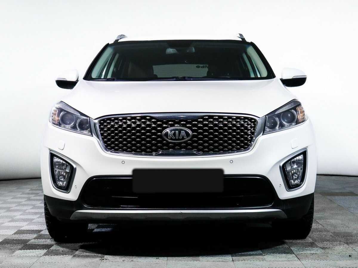 Купить Kia Sorento, 2015, 103 381 км.. Фото: #1