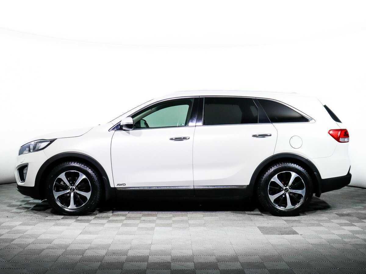 Купить Kia Sorento, 2015, 103 381 км.. Фото: #4