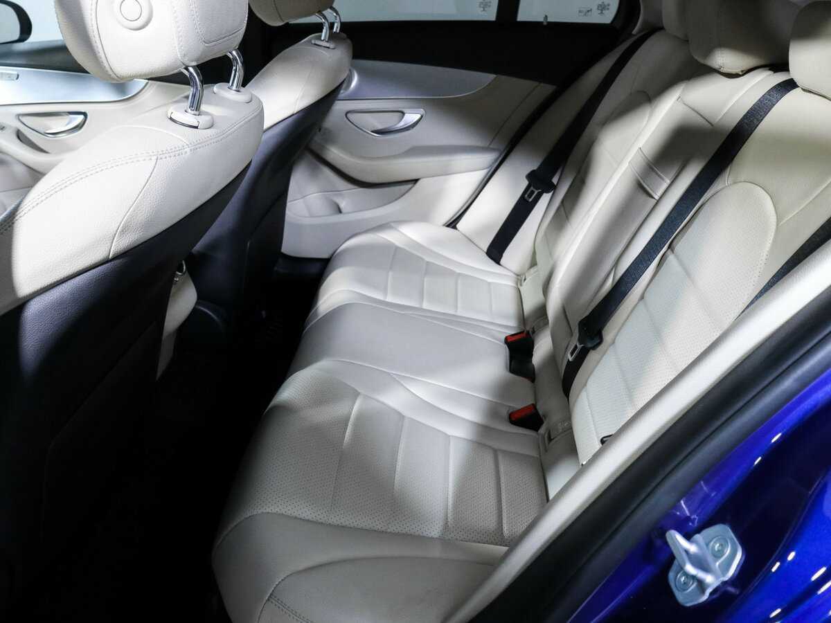Купить Mercedes-Benz C-Класс, 2015, 122 641 км.. Фото: #6
