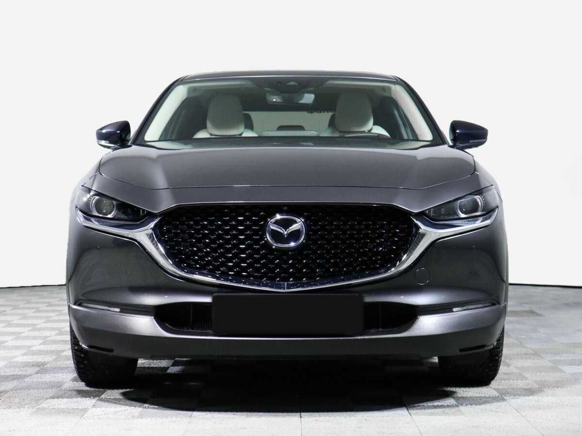 Купить Mazda CX-30, 2020, 14 937 км.. Фото: #1