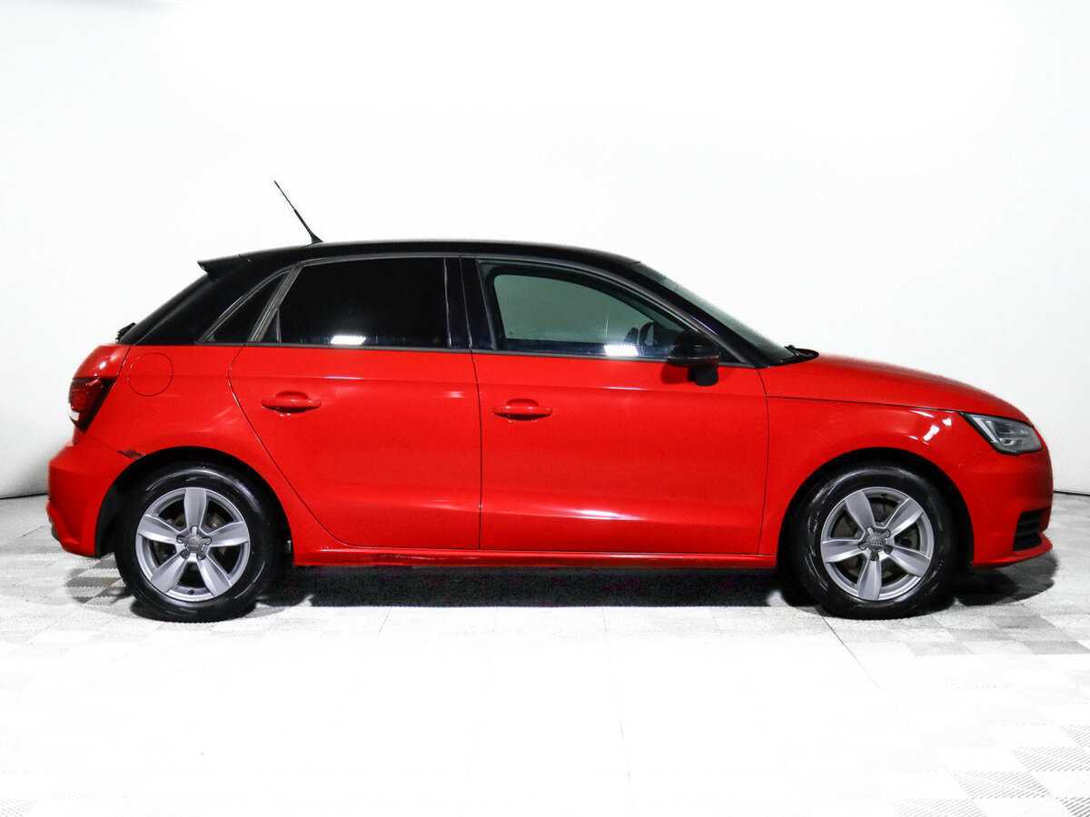 Купить Audi A1, 2015, 234 923 км.. Фото: #3