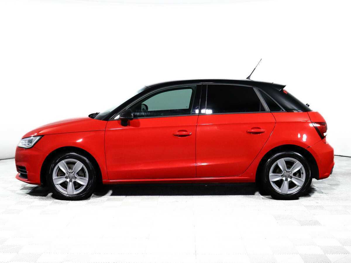 Купить Audi A1, 2015, 234 923 км.. Фото: #4