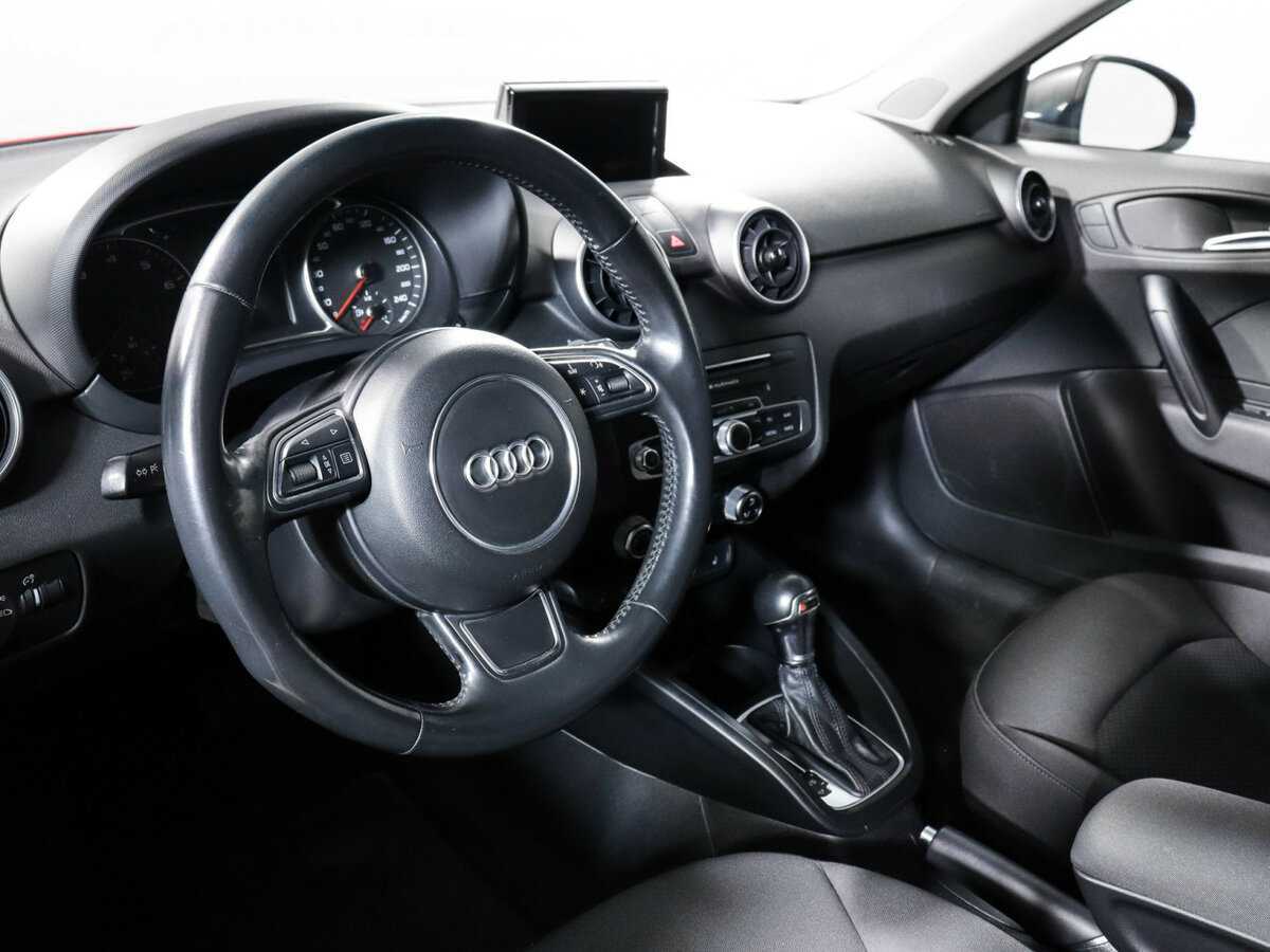 Купить Audi A1, 2015, 234 923 км.. Фото: #10