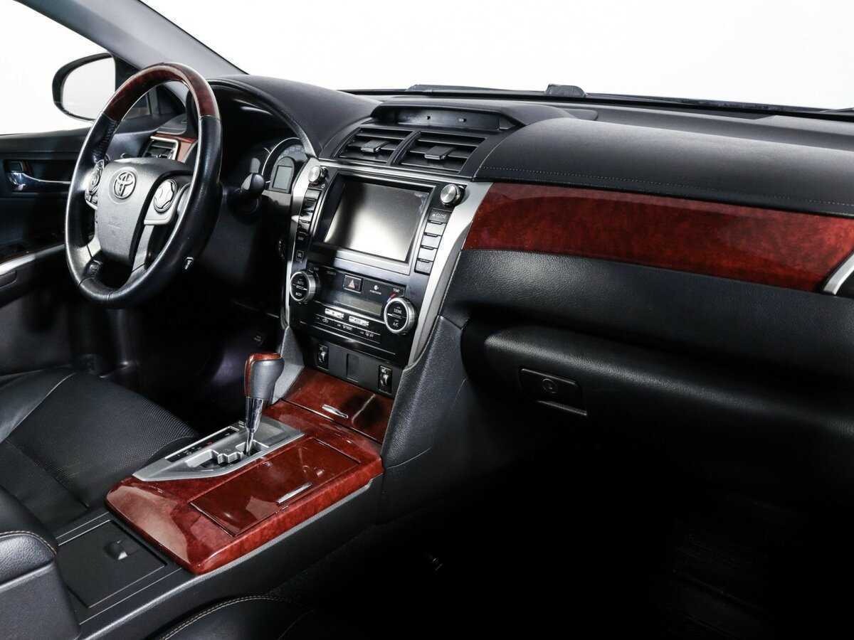 Купить Тойота Камри, 2012, 150 801 км.. Фото: #8