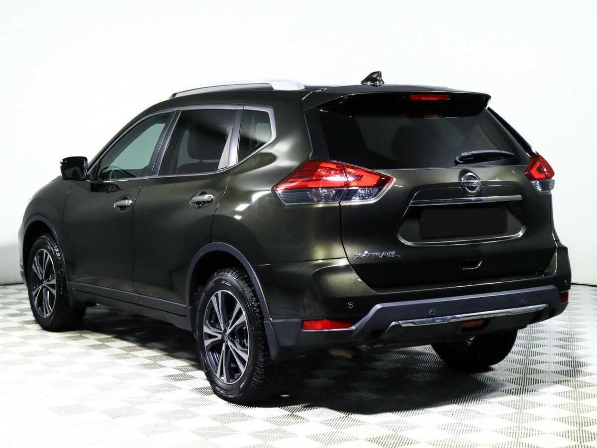 Купить Nissan X-Trail, 2020, 65 650 км.. Фото: #6