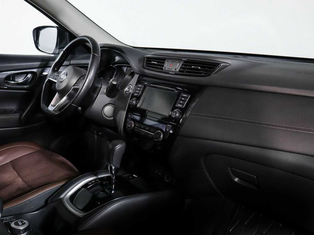 Купить Nissan X-Trail, 2020, 65 650 км.. Фото: #8