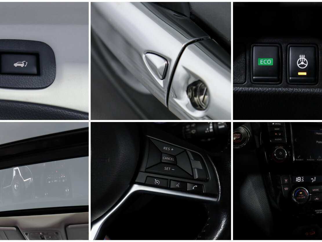 Купить Nissan X-Trail, 2020, 65 650 км.. Фото: #25