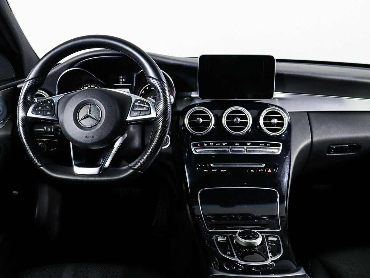 Купить Mercedes-Benz C-Класс, 2016, 87 289 км.. Фото: #8