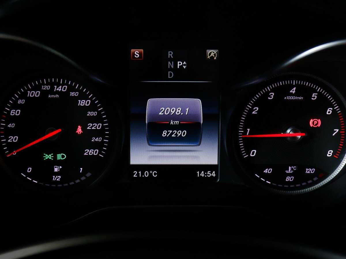 Купить Mercedes-Benz C-Класс, 2016, 87 289 км.. Фото: #10