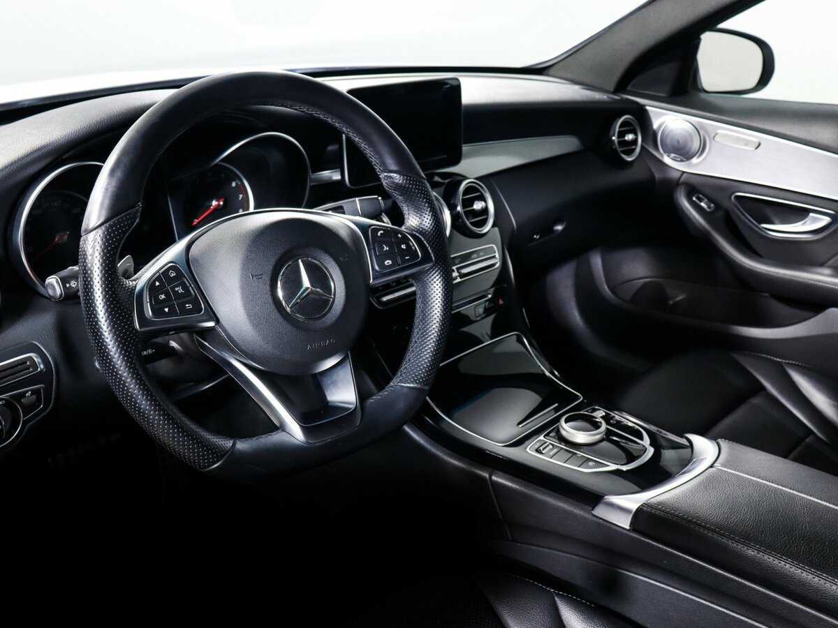 Купить Mercedes-Benz C-Класс, 2016, 87 289 км.. Фото: #13