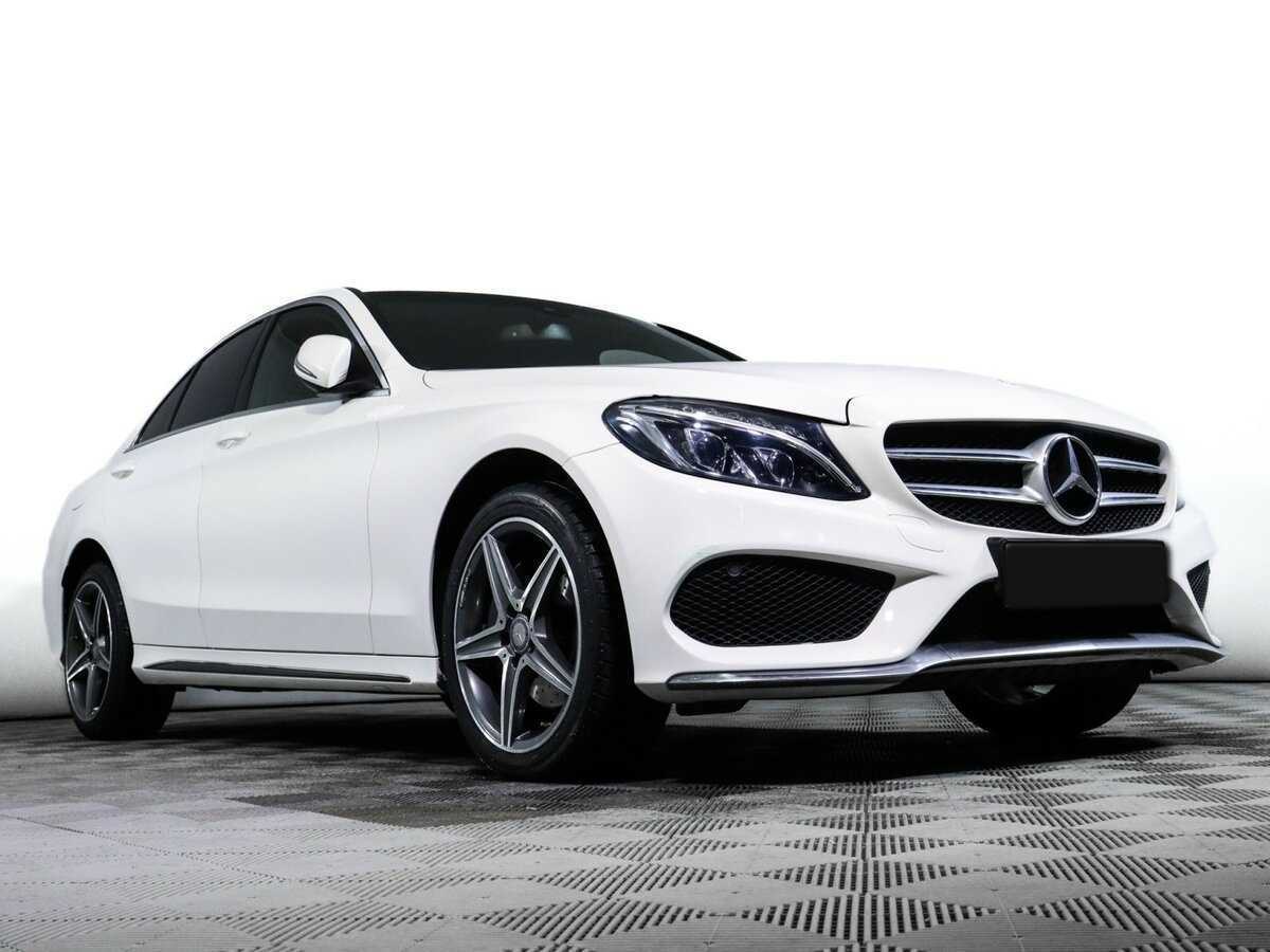 Купить Mercedes-Benz C-Класс, 2016, 87 289 км.. Фото: #18