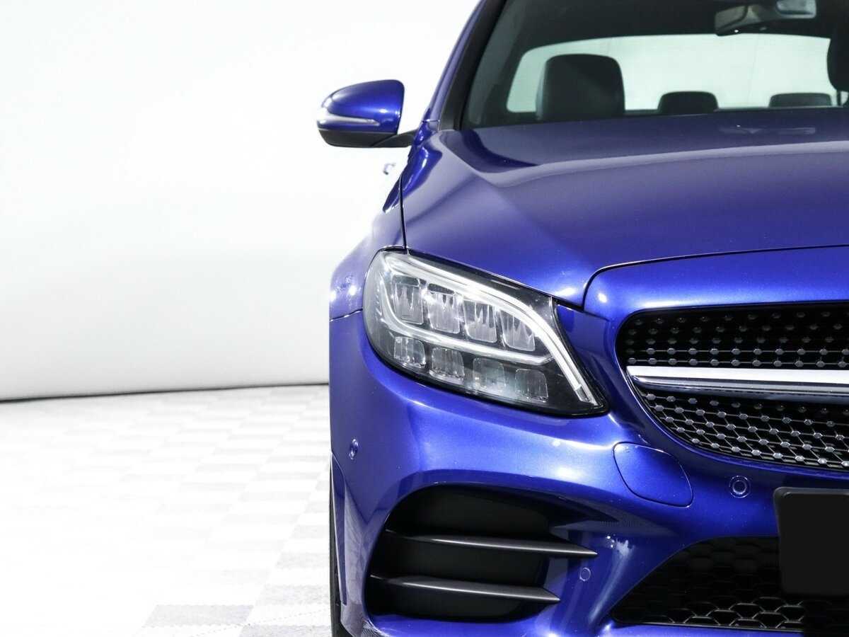 Купить Mercedes-Benz C-Класс, 2018, 78 648 км.. Фото: #17