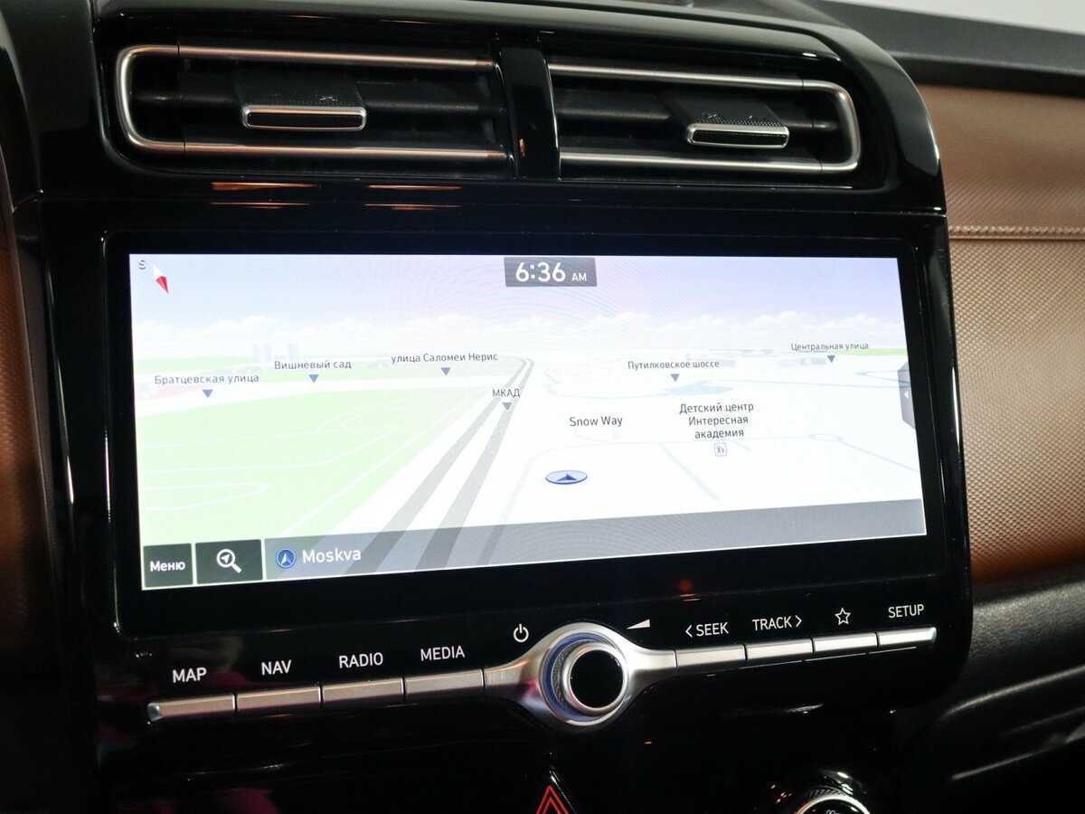 Купить Hyundai Creta, 2021, 43 120 км.. Фото: #29