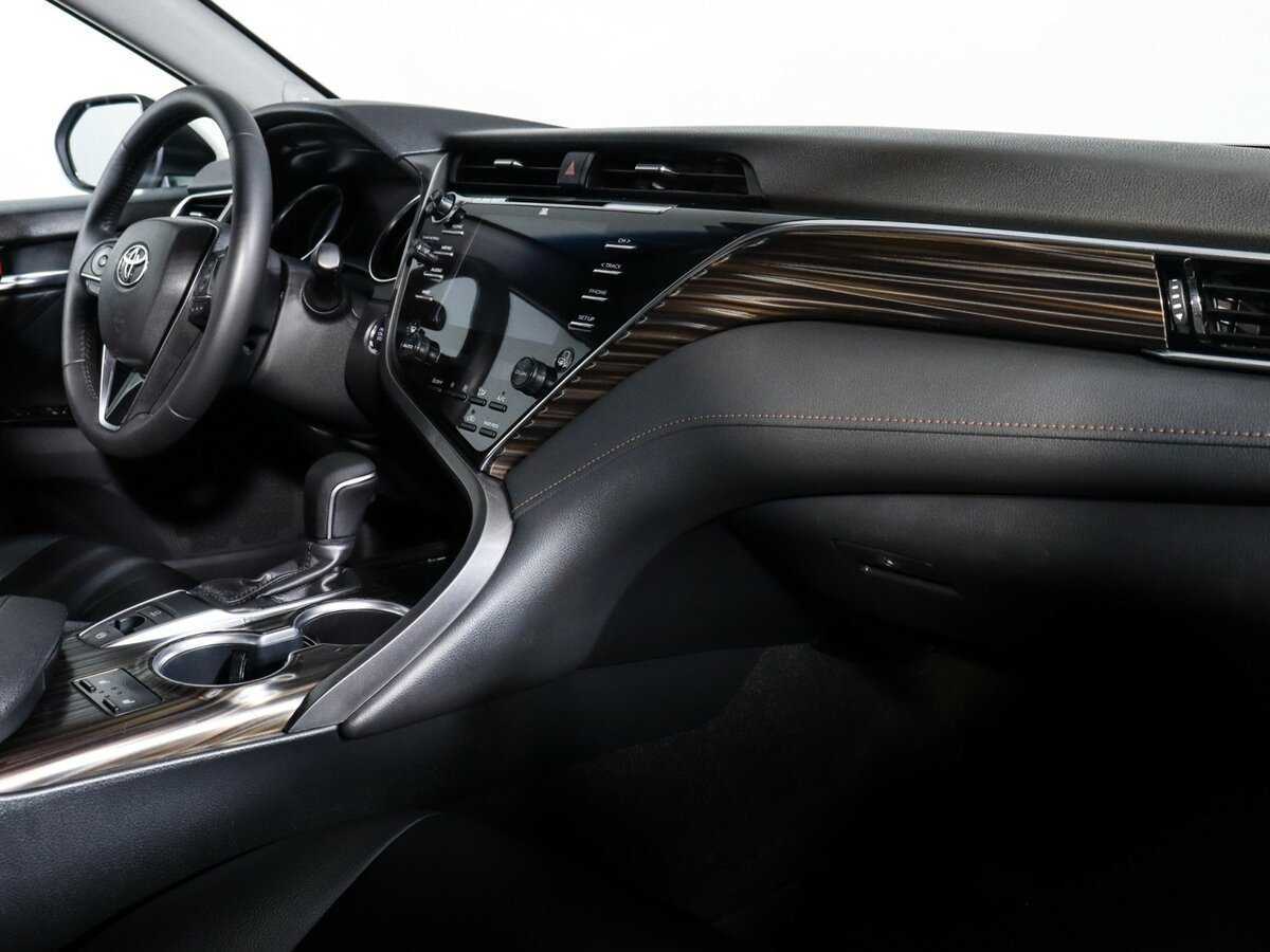 Купить Toyota Camry, 2019, 98 500 км.. Фото: #5