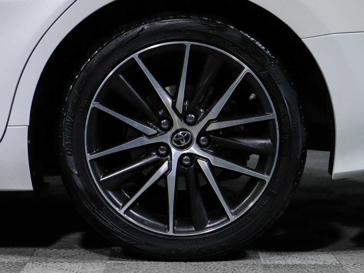 Купить Toyota Camry, 2019, 98 500 км.. Фото: #11