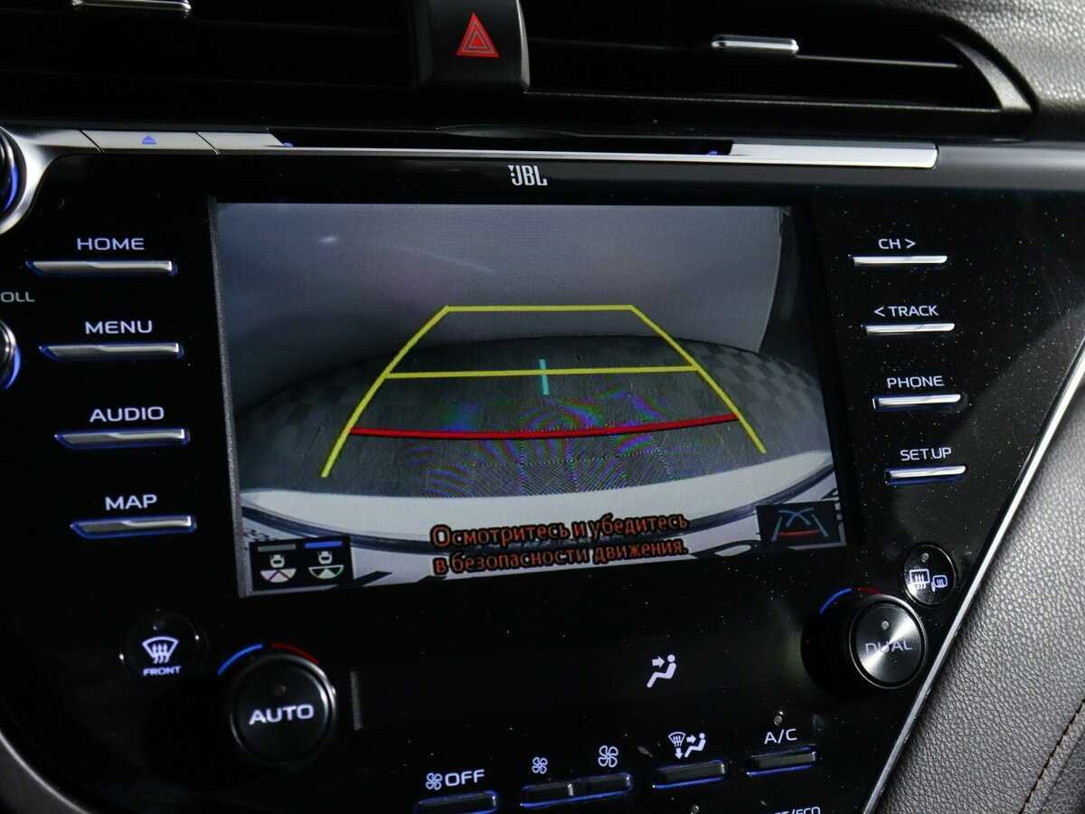 Купить Toyota Camry, 2019, 98 500 км.. Фото: #16