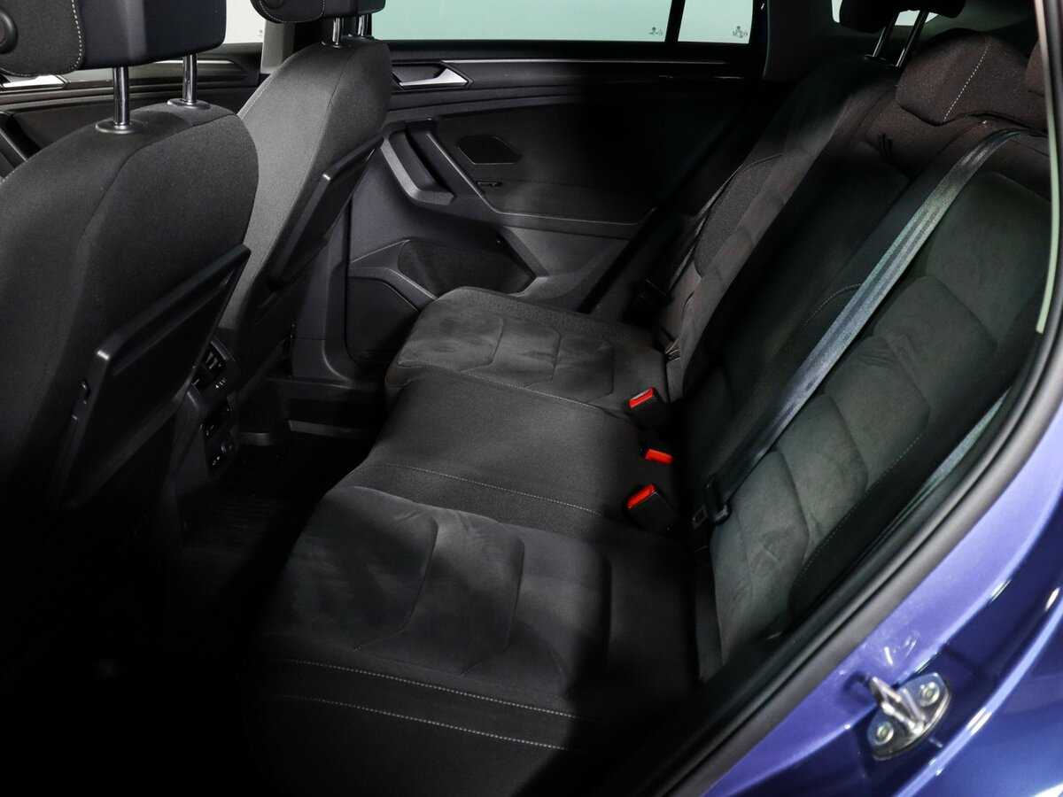 Купить Volkswagen Tiguan, 2020, 37 600 км.. Фото: #9