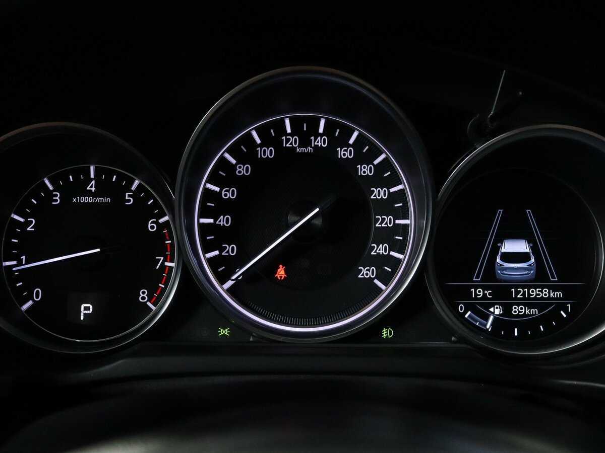 Купить Mazda CX-5, 2018, 121 957 км.. Фото: #7