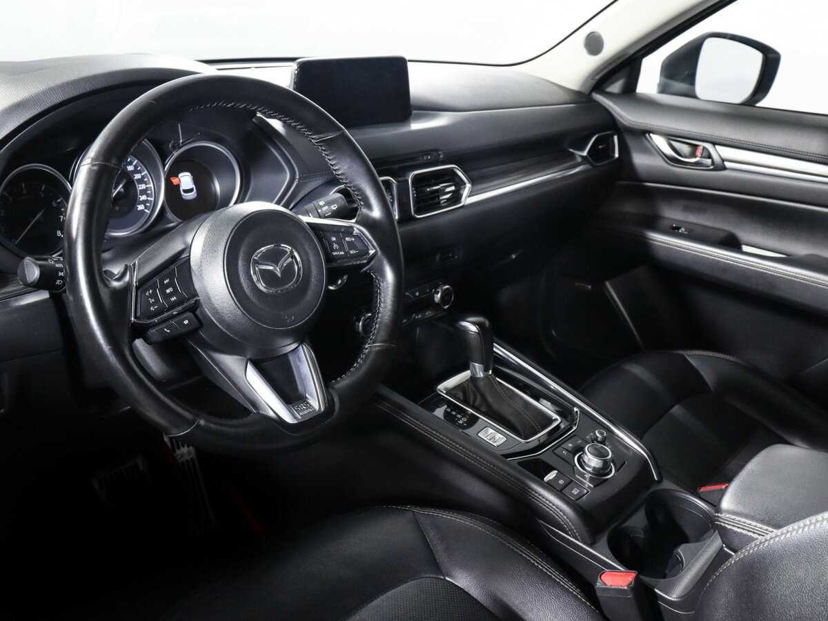 Купить Mazda CX-5, 2018, 121 957 км.. Фото: #10
