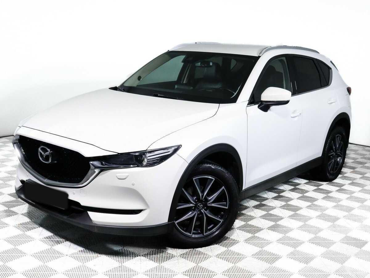 Купить Mazda CX-5, 2018, 121 957 км.. Фото: #12