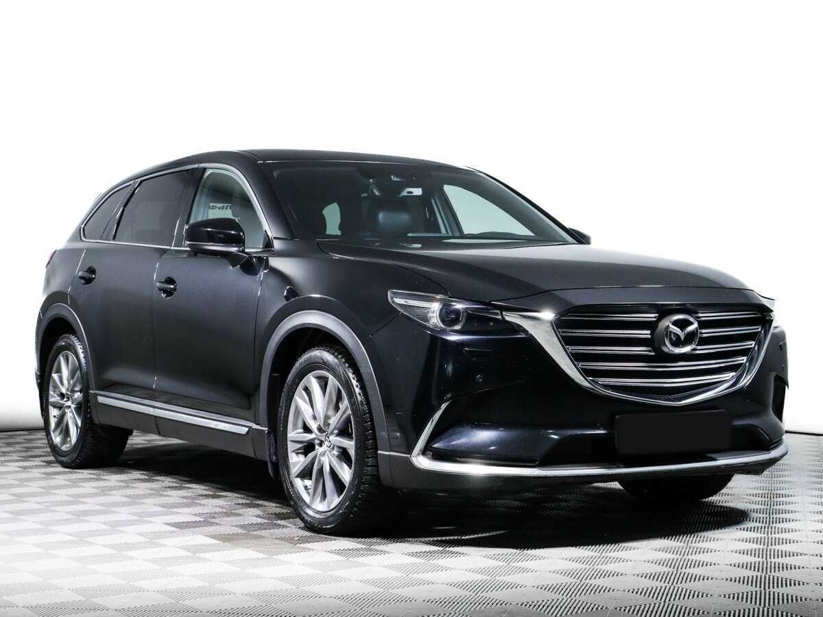 Купить Mazda CX-9, 2018, 137 441 км.. Фото: #2