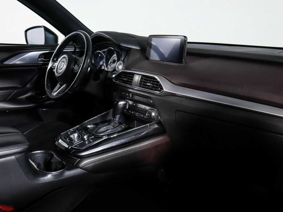Купить Mazda CX-9, 2018, 137 441 км.. Фото: #8