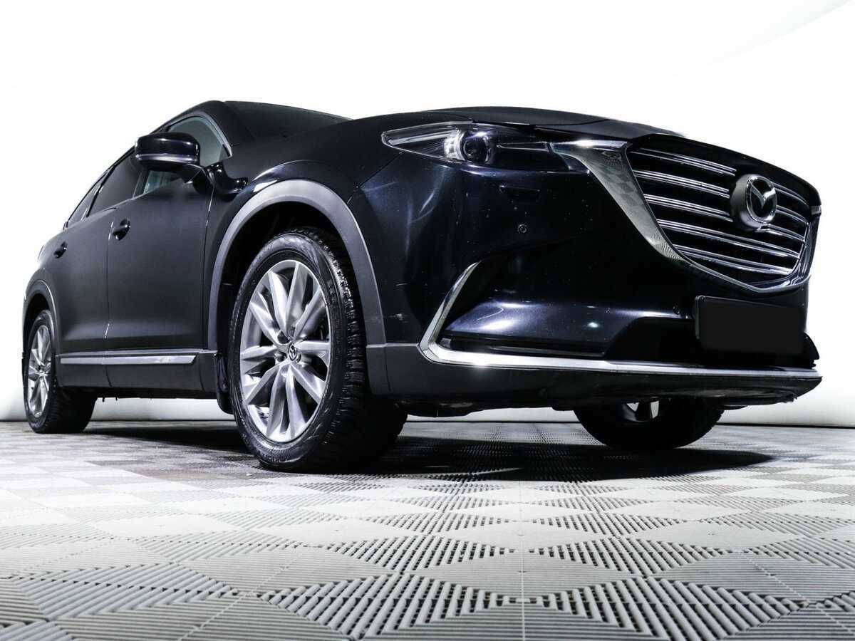 Купить Mazda CX-9, 2018, 137 441 км.. Фото: #18