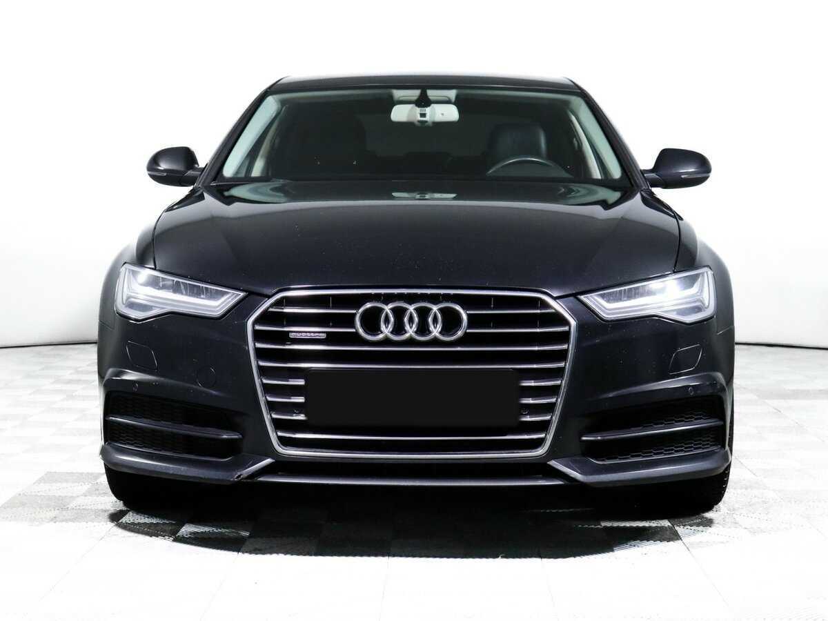 Купить Audi A6, 2017, 148 648 км.. Фото: #1