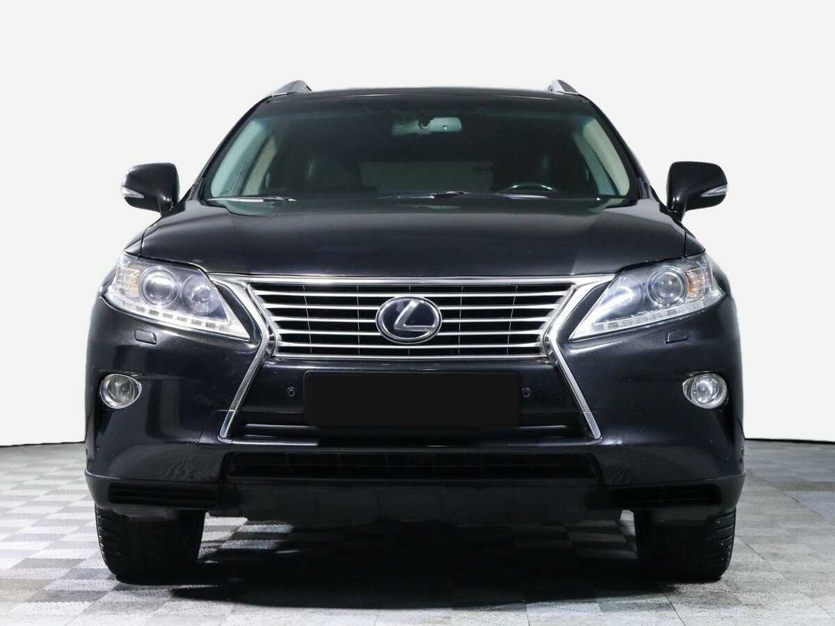 Купить Lexus RX, 2014, 171 991 км.. Фото: #1